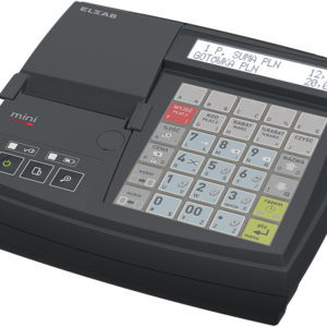 Kasa fiskalna ELZAB Mini ONLINE